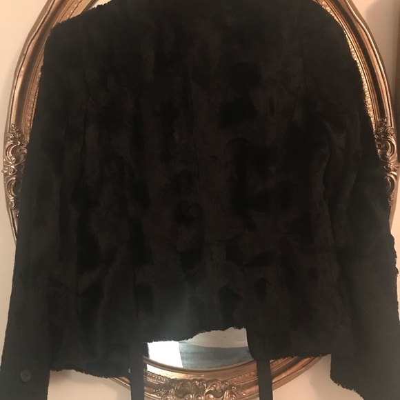 Faux jacket - Picture 2 of 3